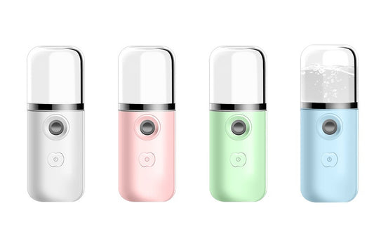 Household Handheld Face Care Beauty Spray Device