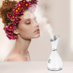 Face Steamer Beauty Steamer Face Water Replenishment Device