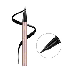 Waterproof non-smudge eyeliner