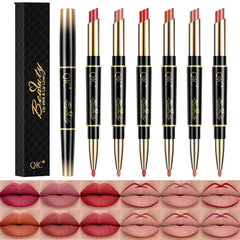 High Quality Double-headed Lipstick Lip Liner