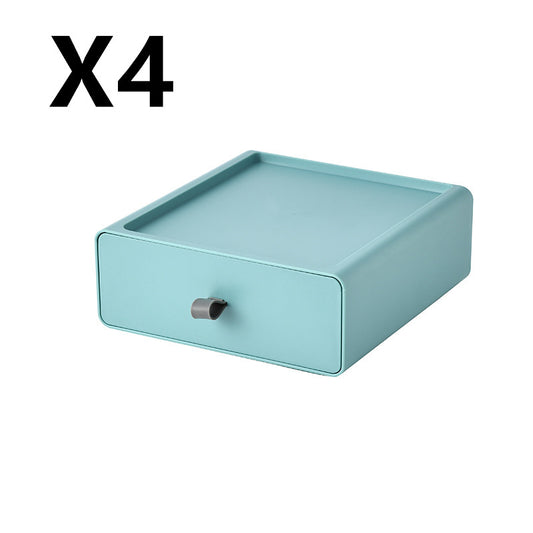 Desktop Storage Box Office Accessories Makeup