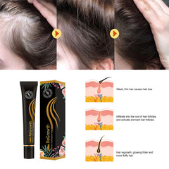 Regrowth Organic Hair Serum Roller Set Hair Care