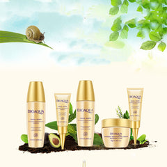 Snail Collagen Skin Care Kit Facial Mask Eye Care