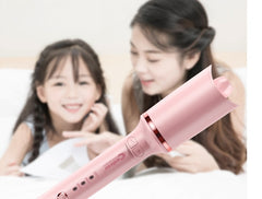 Auto Rotate Hair Curler Ceramic Curling Iron Long-lasting Hair Styling Hair Care Electric Hair Curler