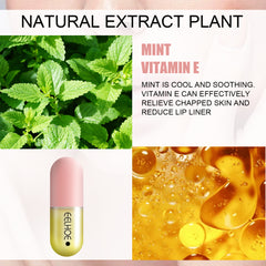 EELHOE Day And Night Lip Moisturizing Capsule
