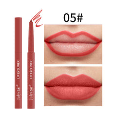 Waterproof Sweatproof Fadeless Automatic Lip Liner