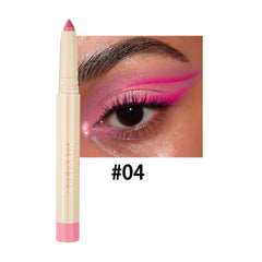 Cosmetic Eyeliner Gel Pen Lying Silkworm Mermaid Eye Shadow Pen Dual-use