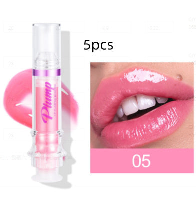 New Tube Lip Rich Lip Color Slightly Spicy Lip Honey Lip Glass