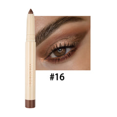 Cosmetic Eyeliner Gel Pen Lying Silkworm Mermaid Eye Shadow Pen Dual-use