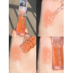 Lips Gloss Lip Gloss Lip Balm Glass Transparent Lip Gloss