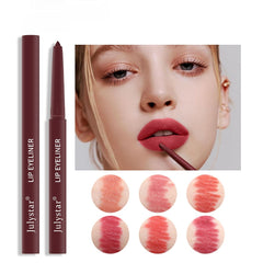 Waterproof Sweatproof Fadeless Automatic Lip Liner