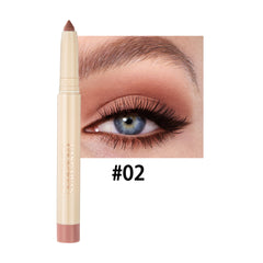 Cosmetic Eyeliner Gel Pen Lying Silkworm Mermaid Eye Shadow Pen Dual-use