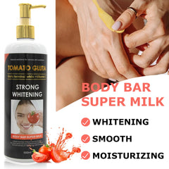 Natural Tomato Extract Whitening Skin Care  Glowing Skin Gentle