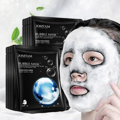 Sea Salt Moisturizing Bubble Facial Mask