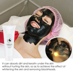 Carbon Peeling Gel for Skin Regeneration Facial Skin Care Deep Cleansing