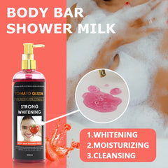 Natural Tomato Extract Whitening Skin Care  Glowing Skin Gentle