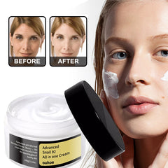 Snail Essence Cream 100g Day Night Moisturizer Snail Mucin Extract Gentle Facial Lotion