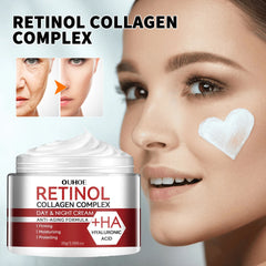 Retinol Wrinkle Remover Face Cream Firming Lifting Anti Aging