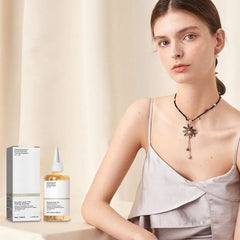 Facial Oil Nourishing Gentle Glycolic Acid Toner Face Essence