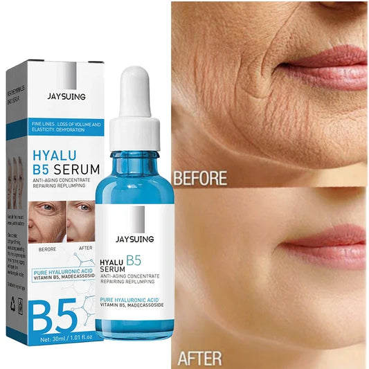 Anti Wrinkle Face Serum Hyaluronic Acid Anti Wrinkle Aging Face