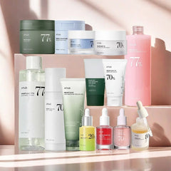 Original Anua Essence Pore Control Anti Aging  Moisturizing Toner Emulsion