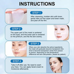 Night Moisturizing Mask Firming Nourish Brightening Moisturizing Skin Care