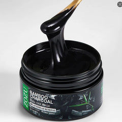 Bamboo Charcoal Peel-Off Mask Blackheads Remover Deep Cleansing Mask