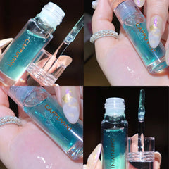 Lips Gloss Lip Gloss Lip Balm Glass Transparent Lip Gloss