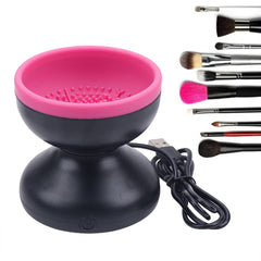 Electric Makeup Brush Cleaner Machine