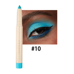 Cosmetic Eyeliner Gel Pen Lying Silkworm Mermaid Eye Shadow Pen Dual-use