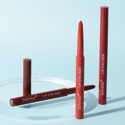 Waterproof Sweatproof Fadeless Automatic Lip Liner