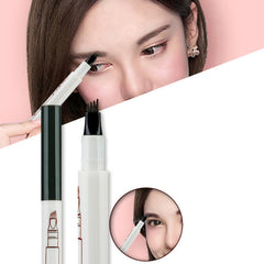 Long Lasting Waterproof Microblading Liquid Eye Pen Pencil