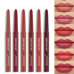 Waterproof Sweatproof Fadeless Automatic Lip Liner