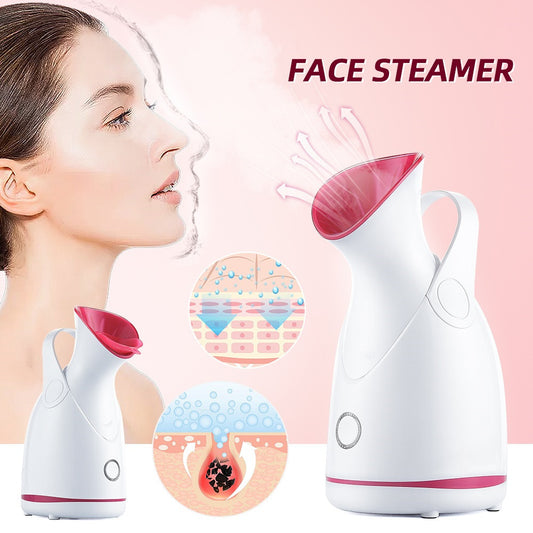 Hot Spray Hydrating Face Steam Instrument