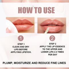 EELHOE Day And Night Lip Moisturizing Capsule