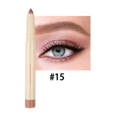 Cosmetic Eyeliner Gel Pen Lying Silkworm Mermaid Eye Shadow Pen Dual-use